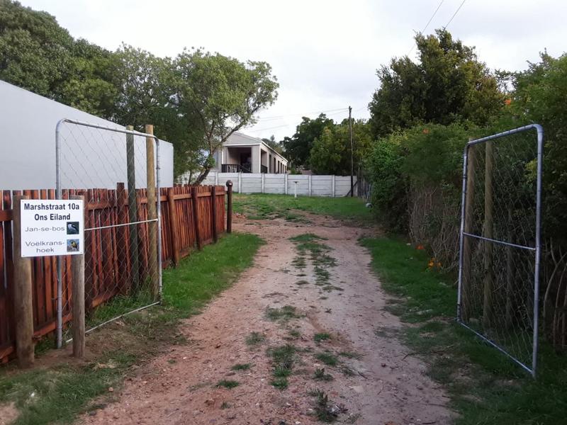 1 Bedroom Property for Sale in Albertinia Western Cape